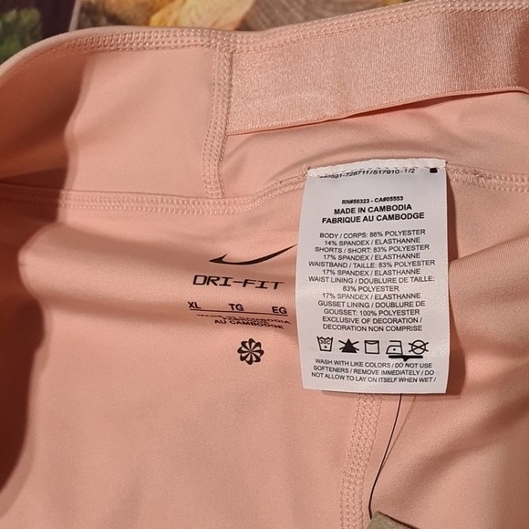 Nike Tennis Skort NWT Size XL - Picture 5 of 9